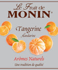 Monin Tangerine Puree