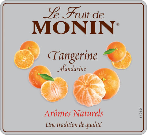 Monin Tangerine Puree