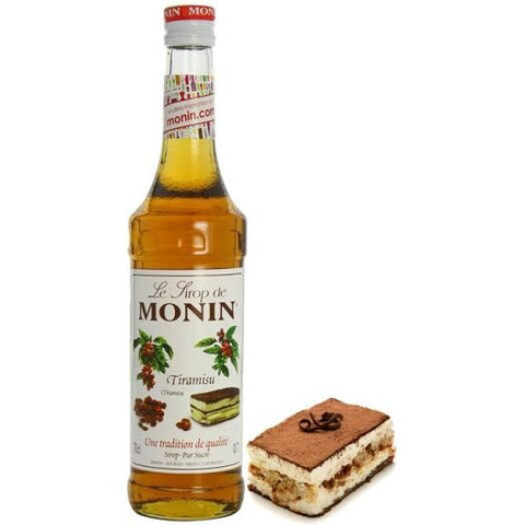 Monin Tiramisu Syrup