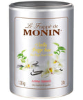 Monin Vanilla Frappe Mix