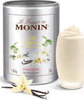 Monin Vanilla Frappe Mix - 1.36kg
