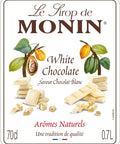 Monin White Chocolate Syrup