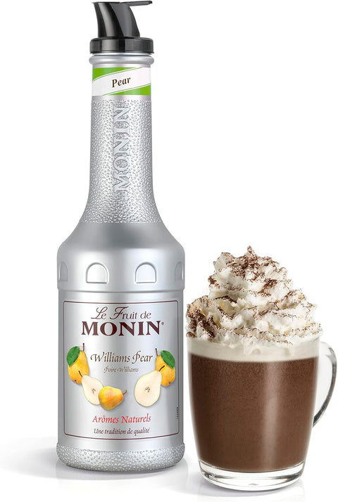 Monin Williams Pear Puree