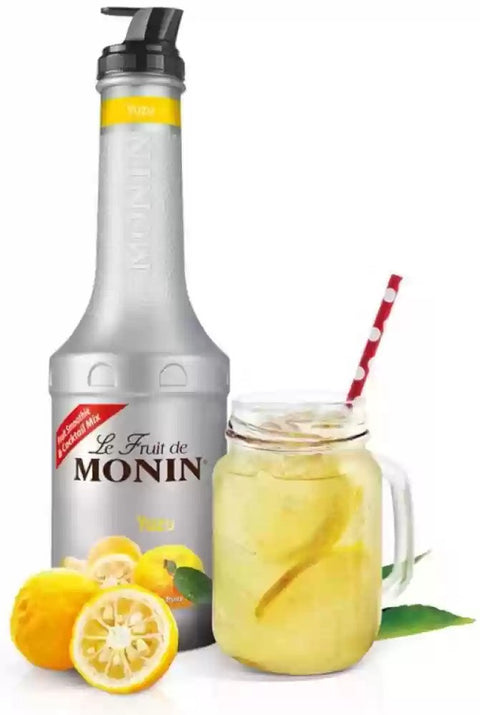 Monin Yuzu Puree