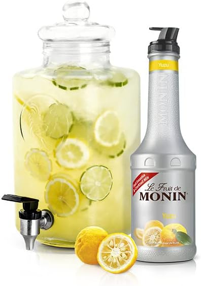 Monin Yuzu Puree