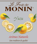 Monin Yuzu Puree