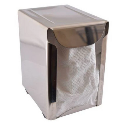 Motta Stainless Steel Napkin Holder  Dispenser