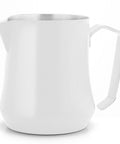 Motta 'Tulip' Milk Frothing Jug (750ml) - White