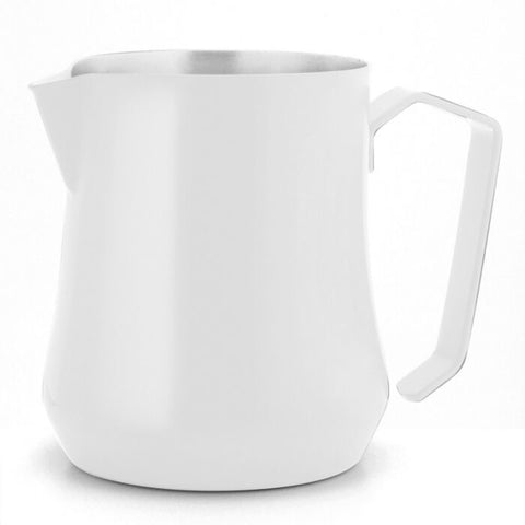 Motta Tulip White Milk Frothing Jug (750ml)