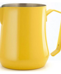 Motta Tulip Yellow Frothing Jug (500ml)