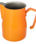 Motta 750ml Teflon Milk Jug Orange 