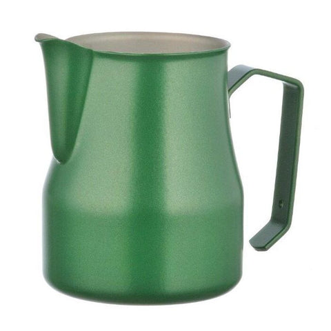 Motta Professional Green Milk Frothing Jug