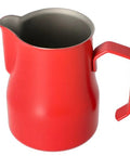 Motta Red 750ml Milk Frothing Jug
