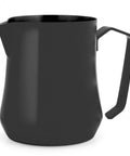 Motta Tulip Black Milk Frothing Jug