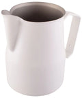 Motta White Teflon Coated Milk Frothing Jug