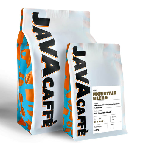 Java Caffe Mountain Blend Coffee