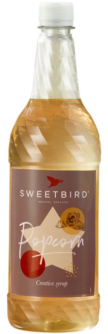 Sweetbird Popcorn Syrup (1 Litre)