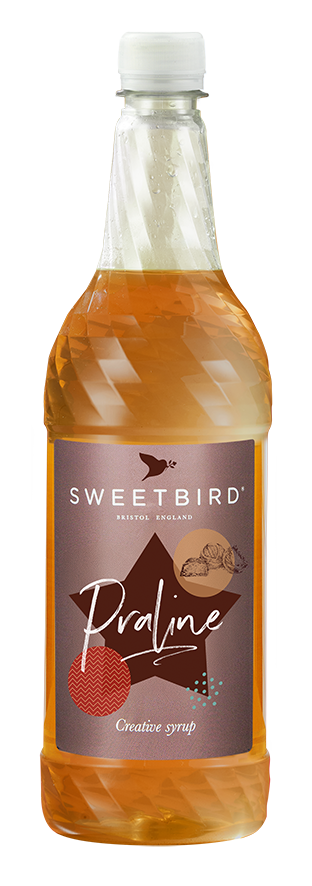 Sweetbird Praline Syrup (1 Litre)