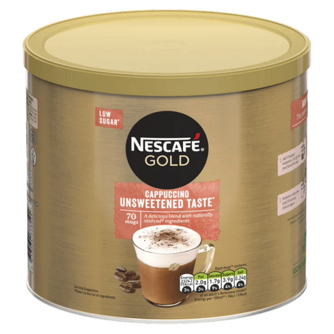 Nescafe Gold Cappuccino 1kg