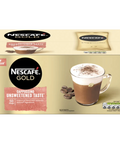 Nescafe Gold Cappuccino Sachets
