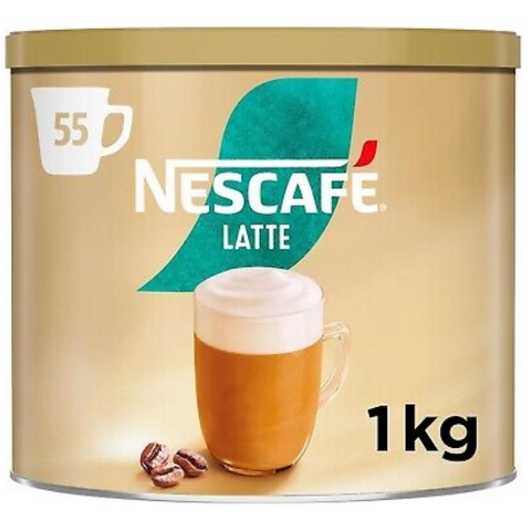 Nescafe Gold Lattee Macchiato