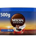 Nescafe Original Decaf Instant Coffee (500g)