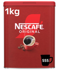 Nescafe Original Instant Coffee (1kg)