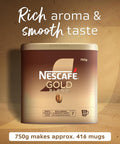 Nescafé Gold Blend 750g