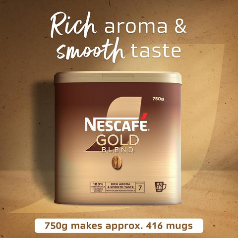 Nescafé Gold Blend 750g