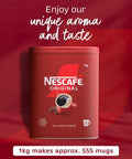 Nescafe Original Instant Coffee 1kg