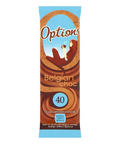 Options Belgian Chocolate Sachets