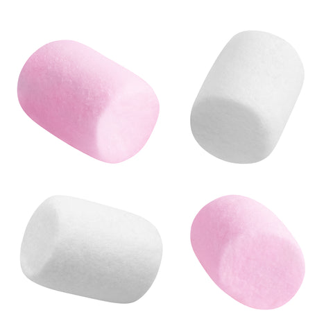 Pink & White Mini Marshmallows (1 Kg)