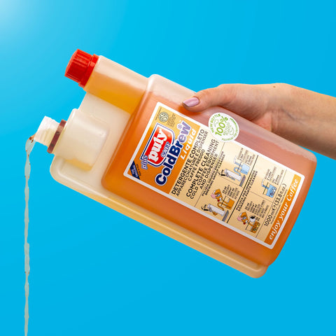Puly Caff Cold Brew Cleaning Liquid (1 Litre)
