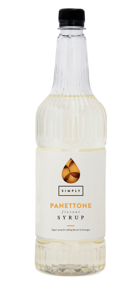 Simply Panettone Syrup (1 Litre)