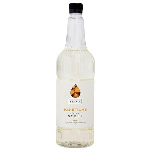 Simply Panettone Syrup (1 Litre)