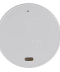 Paper Sip Lids For 12-20oz Cups