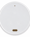 Paper Sip Lids For 8oz Cups