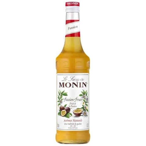 Monin Passion Fruit Syrup (700ml)