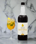 Simply Passionfruit Lemon Iced Tea Syrup