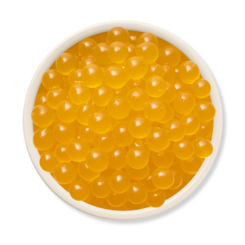 Passionfruit Pearls Popping Juice Balls (3.2kg)