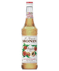 Monin Peach Syrup (700ml)