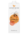Sweetbird Smoothie Mix - Peach