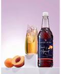 Peach and Apricot 