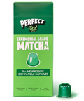 Perfect Ted Ceremonial Grade Matcha Capsules