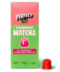 Perfect Ted Strawberry Matcha Capsules