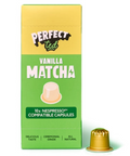 Perfect Ted Vanilla Matcha Capsules