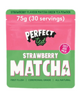 Perfect Ted Ceremonial Grade Strawberry Matcha (75g)