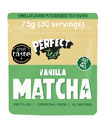 Perfect Ted Ceremonial Grade Vanilla Matcha (75g)