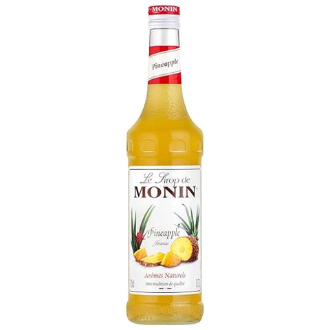 Monin Pineapple Syrup (700ml)