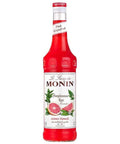 Monin Pink Grapefruit Syrup (700ml)